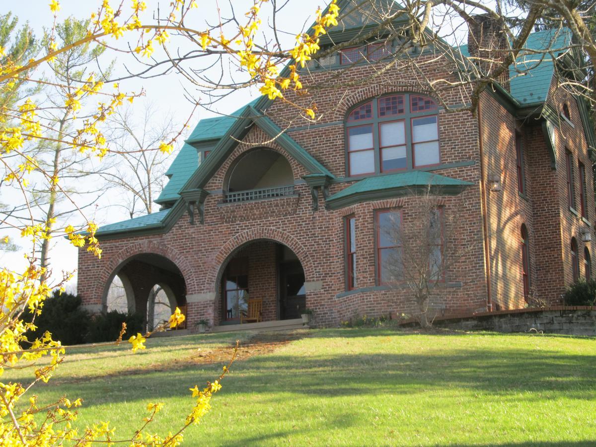 Prospect Hill B&B Mountain City Exterior photo